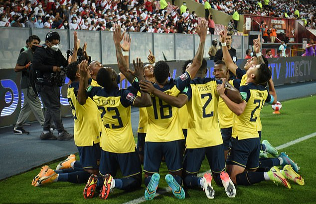 Chile sẽ thay thế Ecuador tại World Cup 2022?