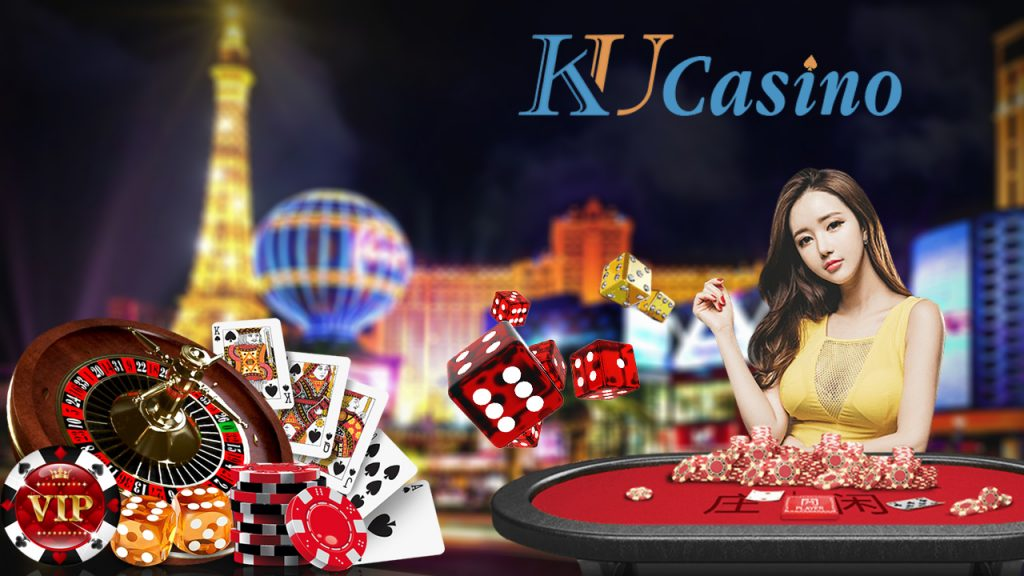 Sảnh Ku casino Live casino là gì?