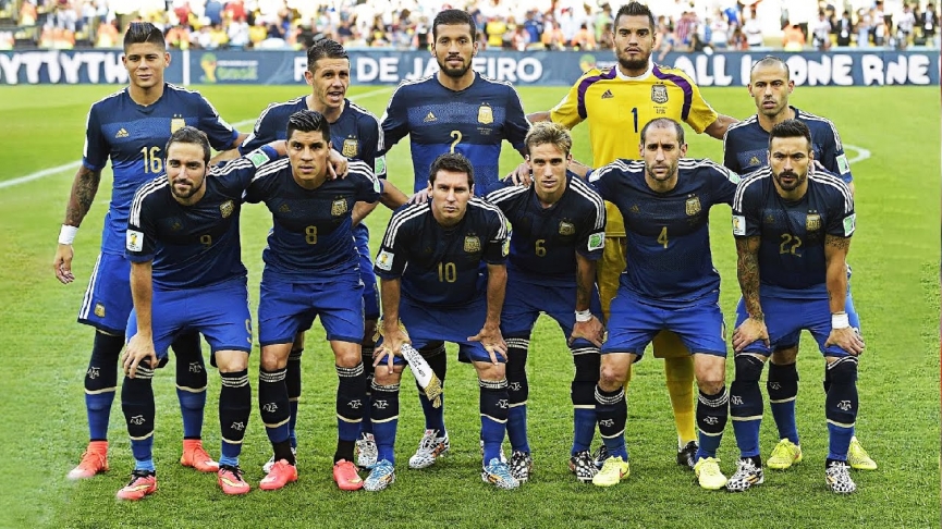 Messi đánh giá ĐT Argentina mang hình bóng đội Á quân World Cup