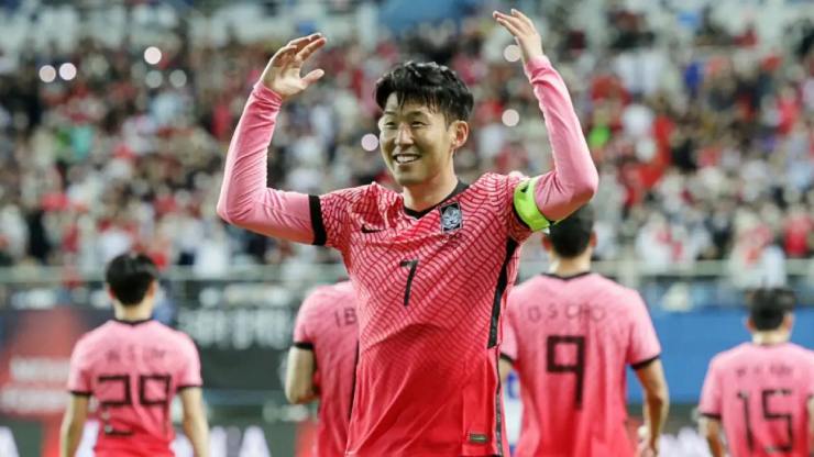 Chờ "mãnh hổ châu Á" Son Heung Min & "dàn ngựa ô" gây bất ngờ ở World Cup 2022