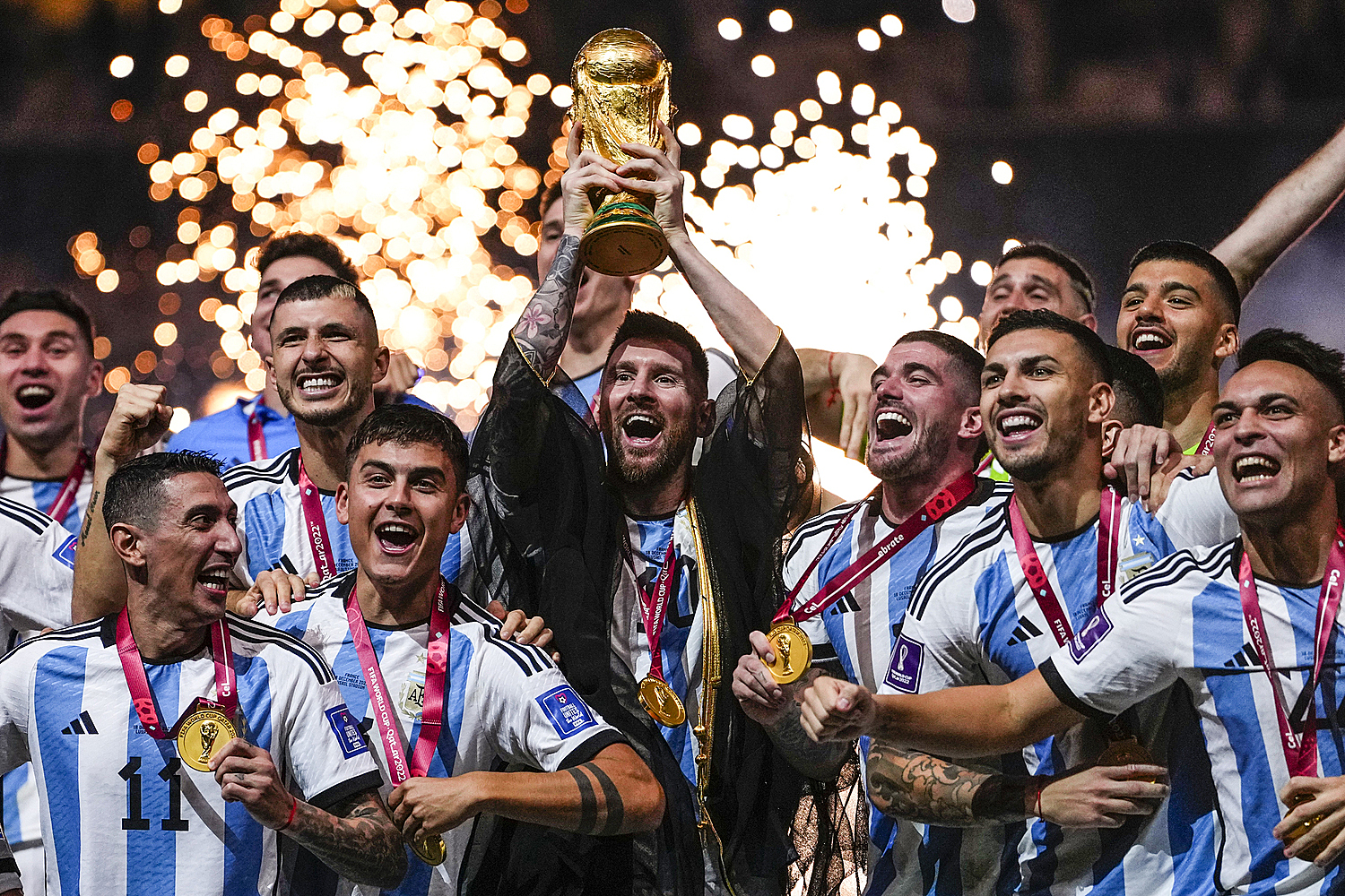 World Cup 2022 và tín hiệu vui cho bóng đá thế giới