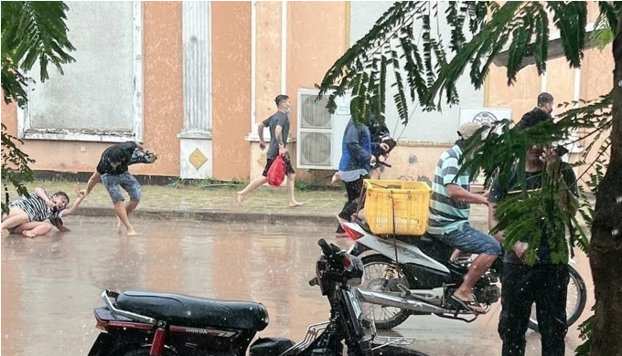 Thêm 15 người tháo chạy khỏi casino Campuchia, cố qua cửa khẩu về Việt Nam