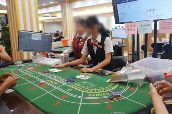 Cảnh báo lừa đảo xuất cảnh sang Campuchia làm việc ở sòng bạc