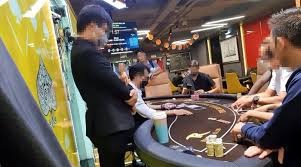 Sòng bạc poker kiếm hơn 1 tỷ đồng mỗi tháng